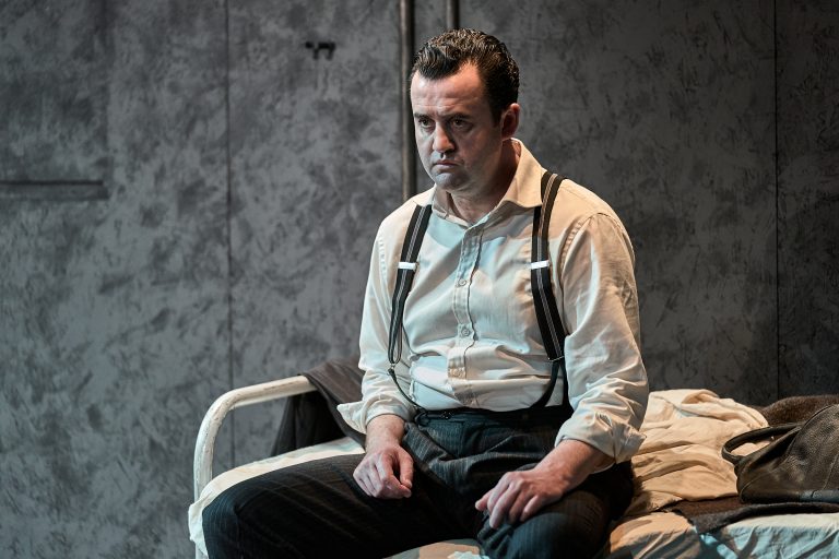 The Dumb Waiter